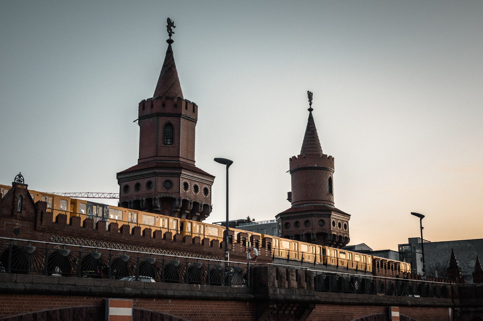 Oberbaumbrücke, Berlin