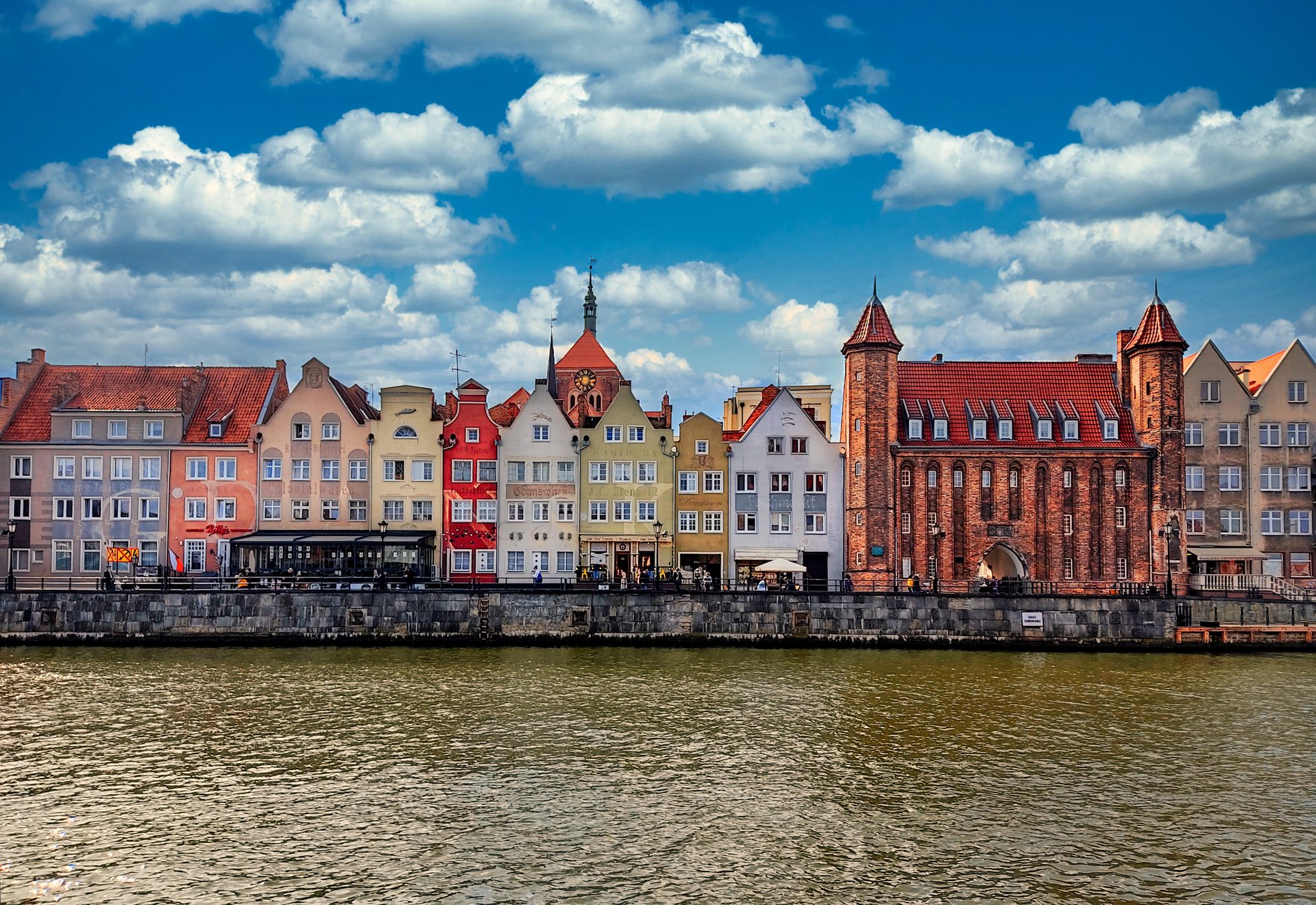 Gdańsk, Poland