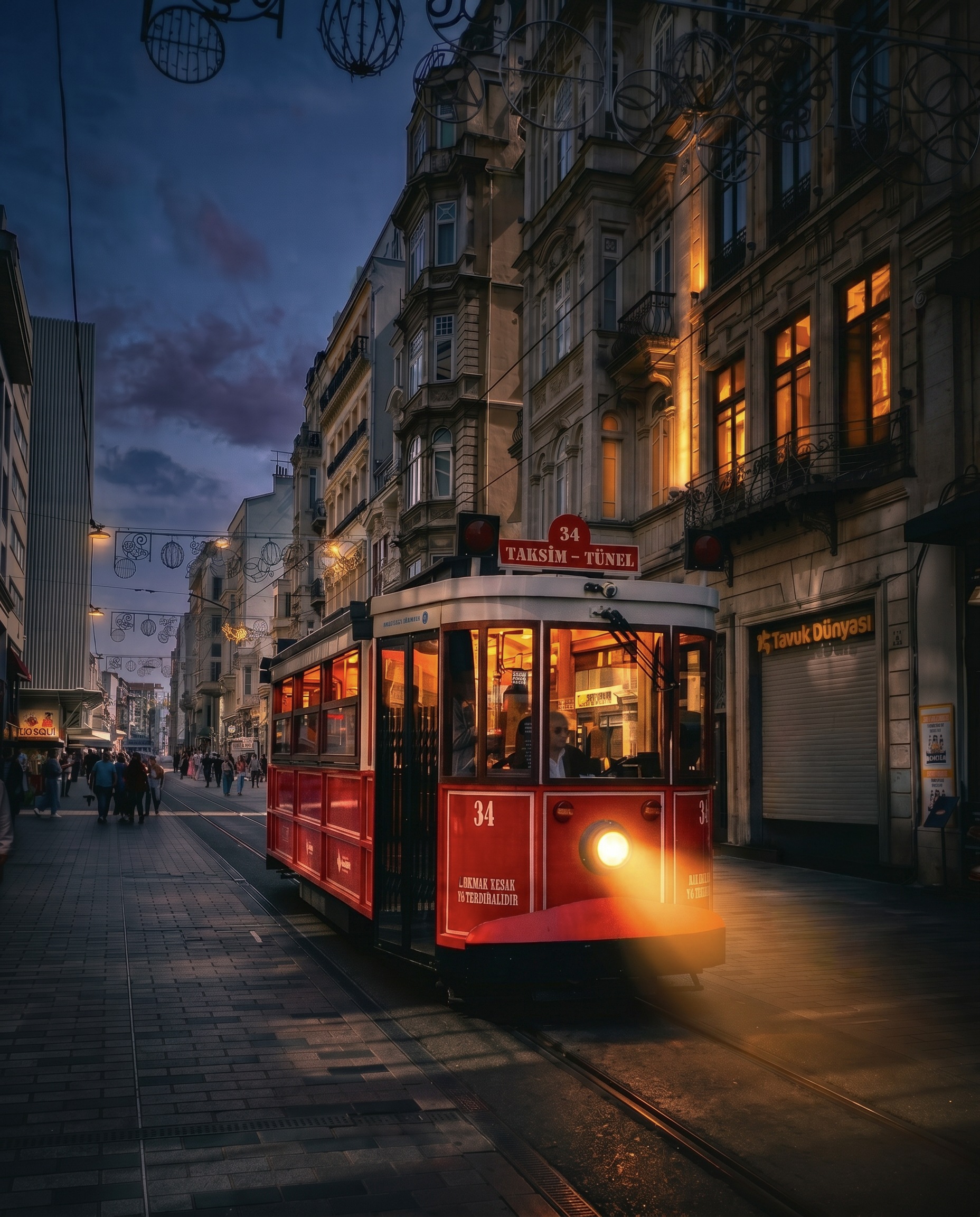 Galata Tower, Istanbul