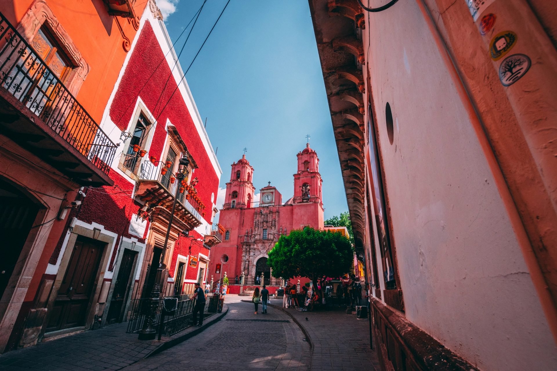 Central Mexico
